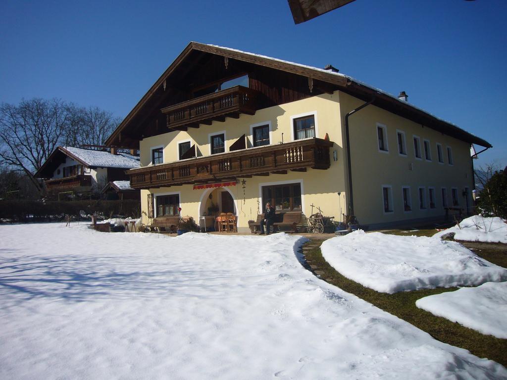 Ferienwohnungen Im Alpengaestehaus Marzoll - Бад-Райхенхалль Экстерьер фото